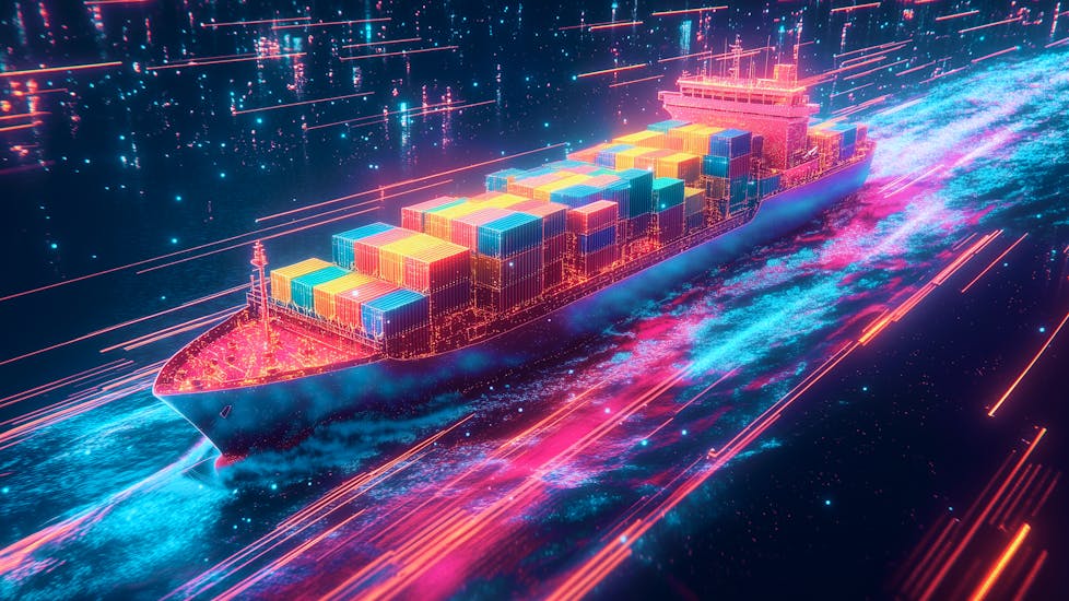 The role of AI in ship management The role of AI in ship management