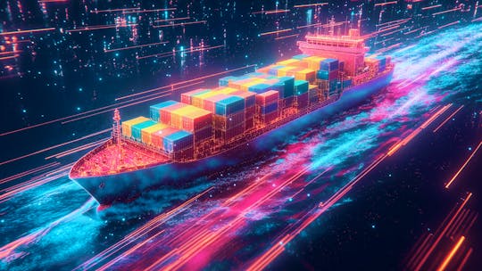 The role of AI in ship management The role of AI in ship management
