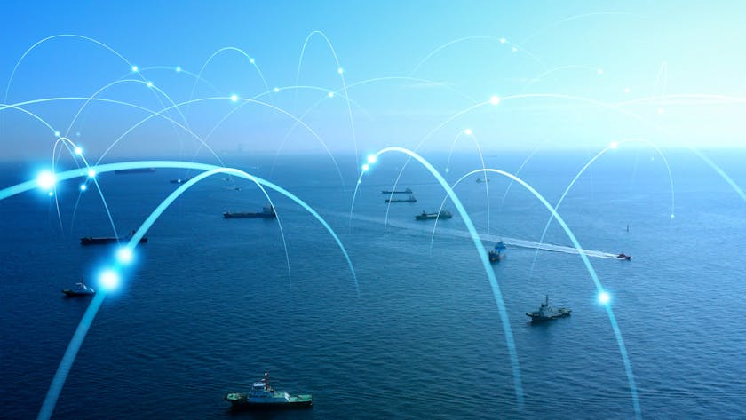 Why shipping companies should have data on their agenda