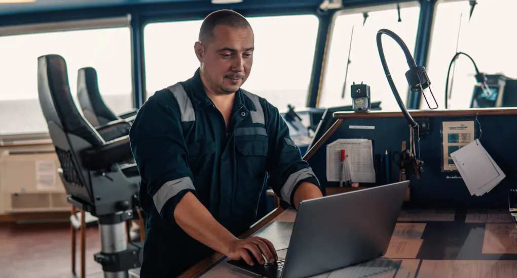Enhancing wellbeing of seafarers using technology Enhancing wellbeing of seafarers using technology