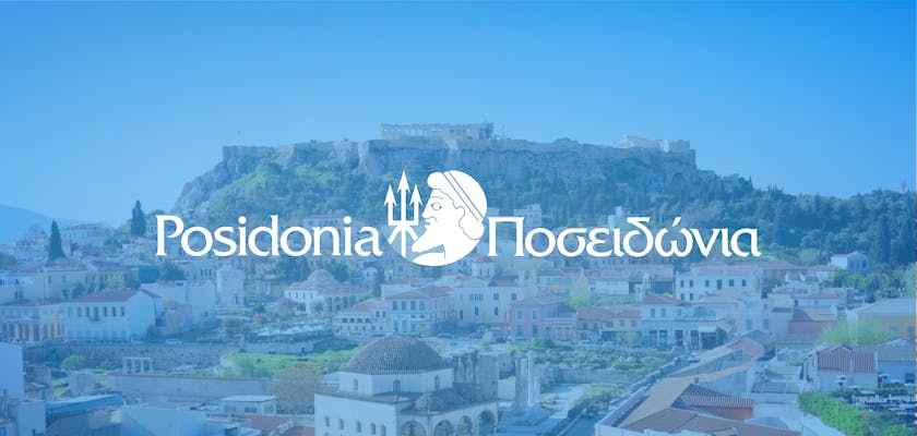 Hanseaticsoft at Posidonia 2022, June 6 - 10
