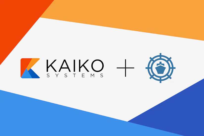 Kaiko Systems and Hanseaticsoft integrate software solutions Kaiko Systems and Hanseaticsoft integrate software solutions