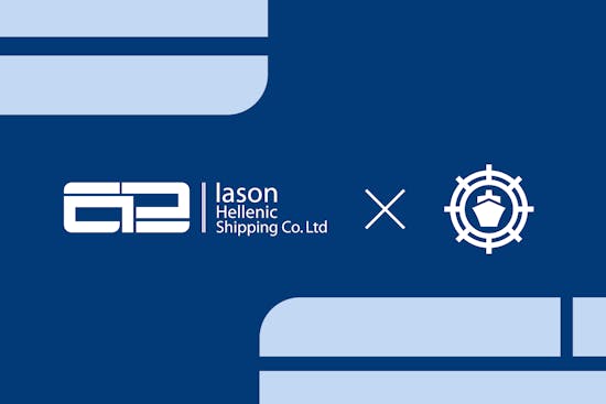 Iason Hellenic Shipping Co. Ltd selects Cloud Fleet Manager