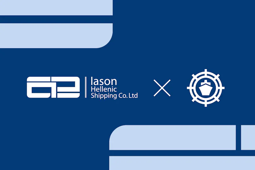 Iason Hellenic Shipping Co. Ltd selects Cloud Fleet Manager Iason Hellenic Shipping Co. Ltd selects Cloud Fleet Manager