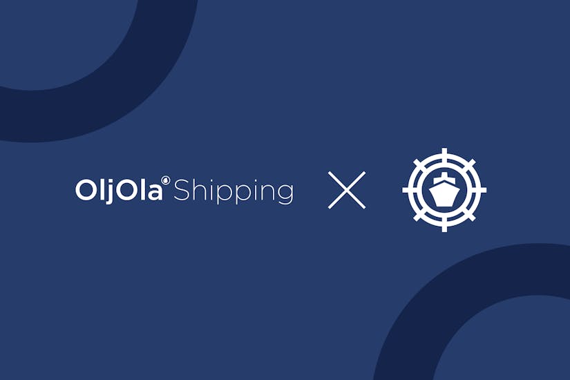 OljOla Shipping increases digitisation through Cloud Fleet Manager