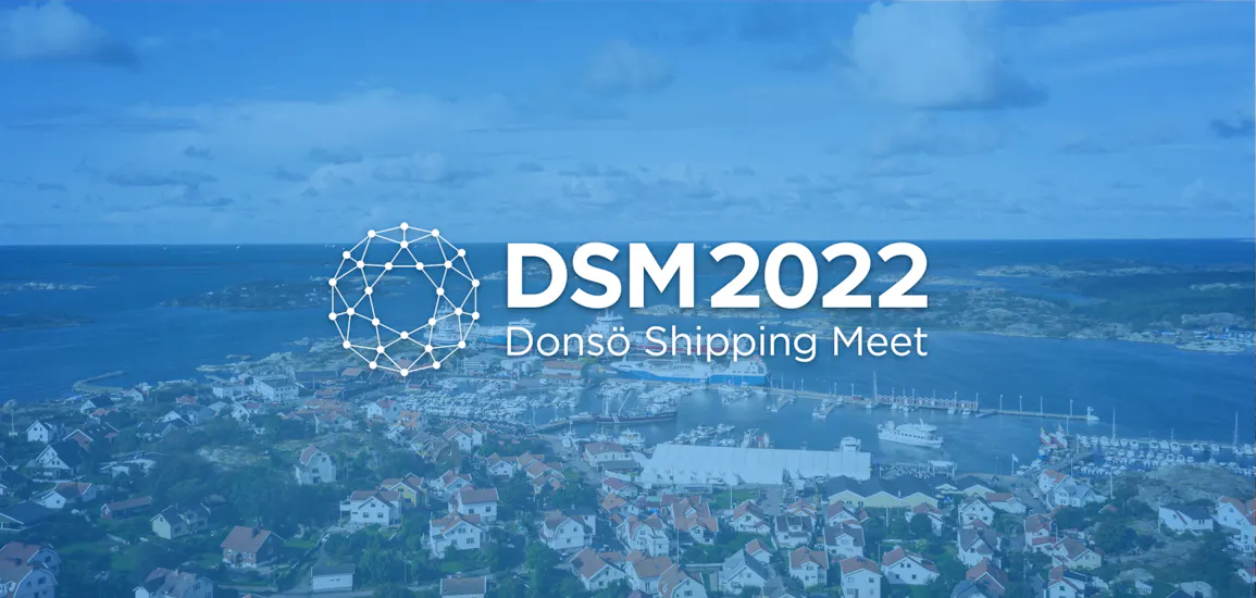 Hanseaticsoft at Donsö Shipping Meet, June 14 - 15 Hanseaticsoft at Donsö Shipping Meet, June 14 - 15