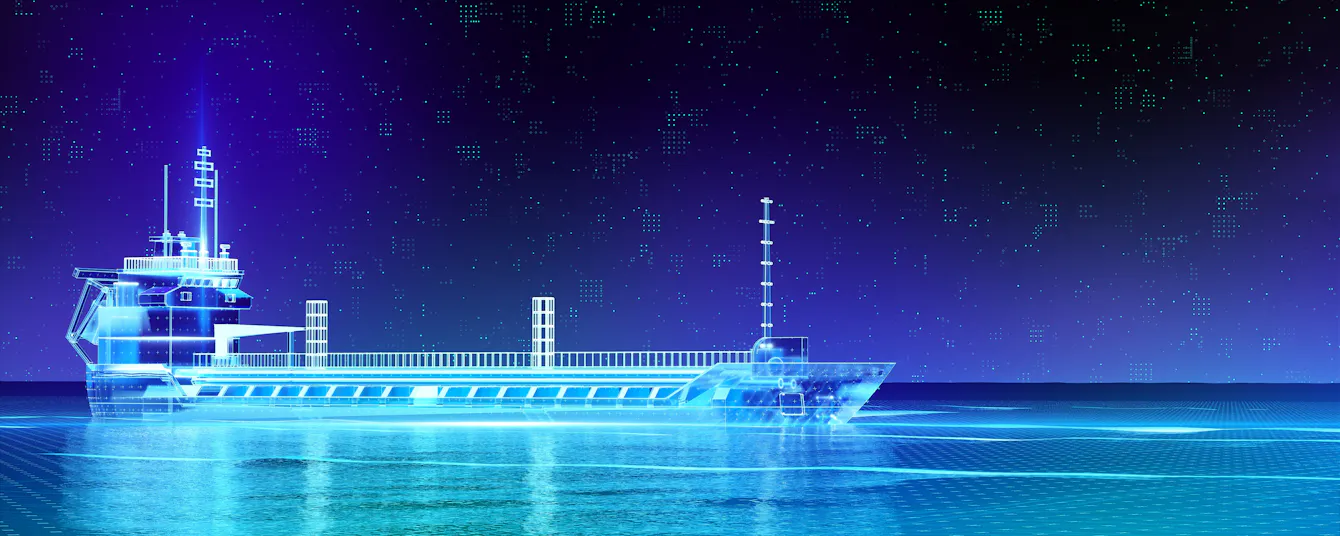 Digitalisation: The key to unlocking efficiency and productivity in the maritime Industry Digitalisation: The key to unlocking efficiency and productivity in the maritime Industry