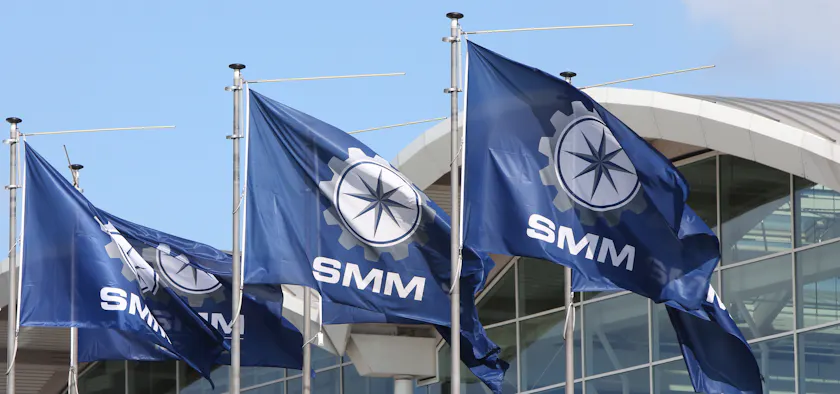 Experience Cloud Fleet Manager at SMM Hamburg 2024 Experience Cloud Fleet Manager at SMM Hamburg 2024