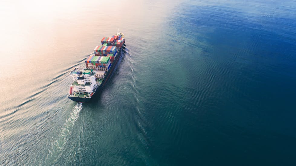 How technology can help shipping companies recover from the COVID-19 crisis