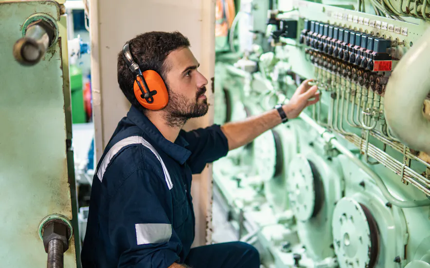 Third certification for our Maintenance module Third certification for our Maintenance module