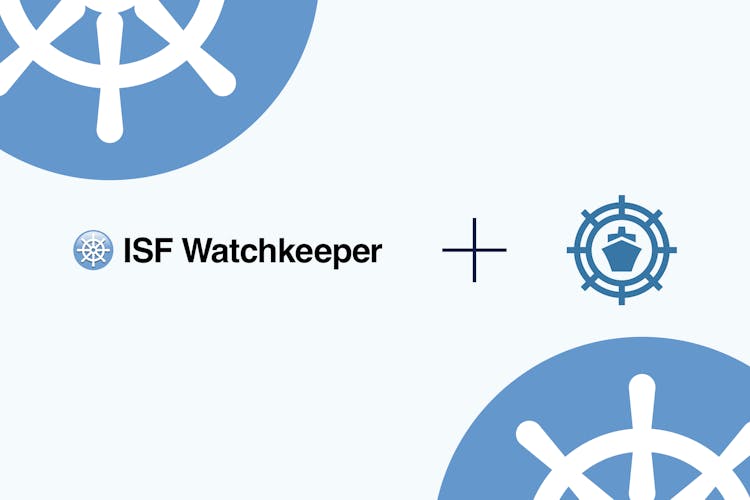 ISF Watchkeeper integration now available in Cloud Fleet Manager ISF Watchkeeper integration now available in Cloud Fleet Manager