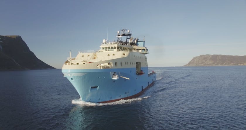 A new way of managing crews gives Maersk more time for core tasks